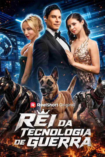Pôster de Rei da Tecnologia de Guerra