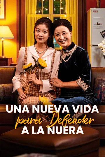 Póster de Una Nueva Vida para Defender a la Nuera