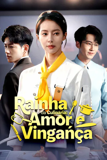 Pôster de Rainha da Culinária: Amor e Vingança