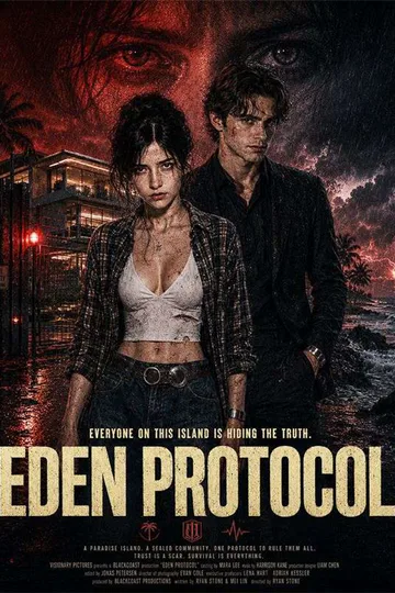 Eden Protocol poster