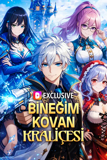 BİNEĞİM KOVAN KRALİÇESİ afişi