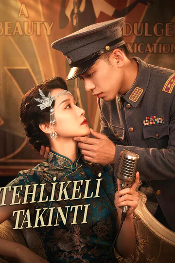 TEHLİKELİ TAKINTI afişi