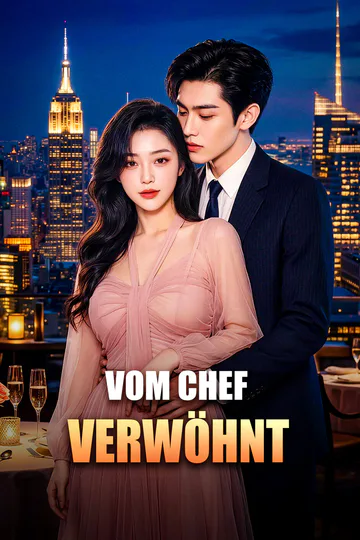 Poster von Vom Chef verwöhnt