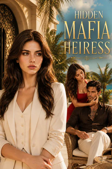Hidden Mafia Heiress poster