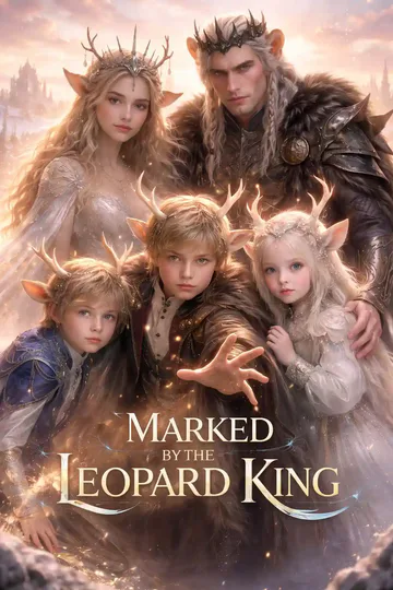 Marked by the Leopard King poster