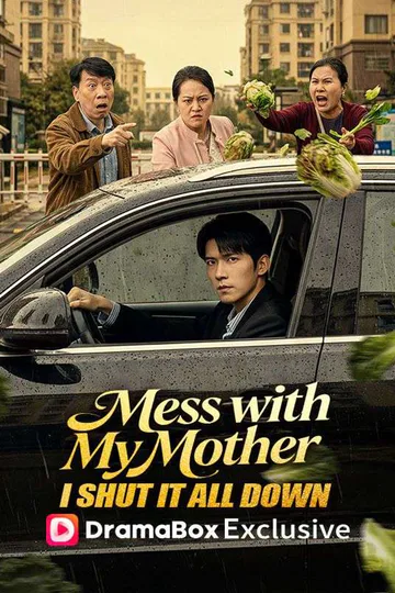 Mess with My Mother, I Shut It All Down poster