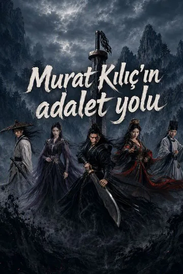Murat Kılıç'ın adalet yolu afişi
