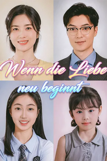 Poster von Wenn die Liebe neu beginnt
