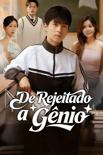 Pôster de De Rejeitado a Gênio