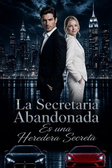 Póster de La Secretaria Abandonada Es una Heredera Secreta