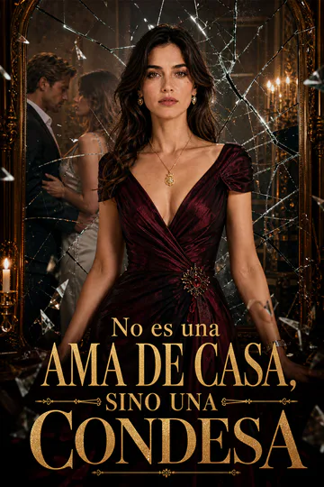 Pôster de No es una ama de casa, sino una condesa