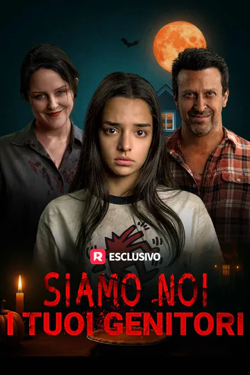 Locandina di Siamo noi I tuoi genitori