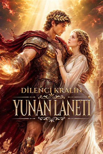 DİLENCİ KRALIN YUNAN LANETİ afişi