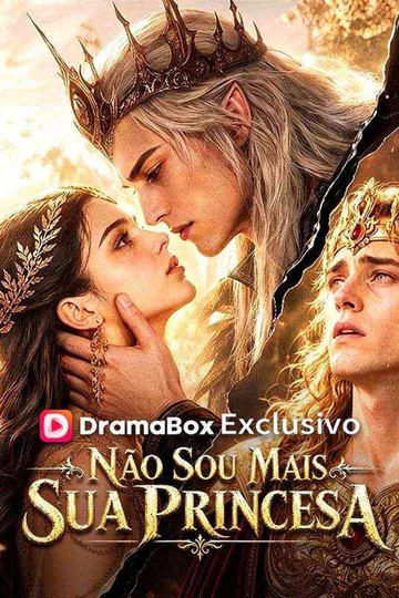 Pôster de Não Sou Mais Sua Princesa