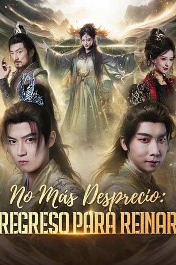 Póster de No Más Desprecio: Regreso para Reinar (Doblado)