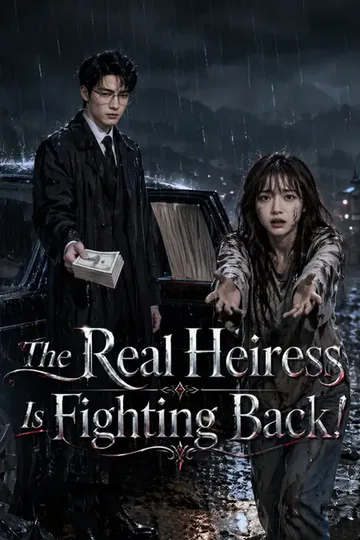 The Real Heiress Is Fighting Back! poster