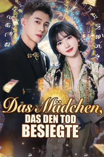 Poster von Das Mädchen, das den Tod besiegte