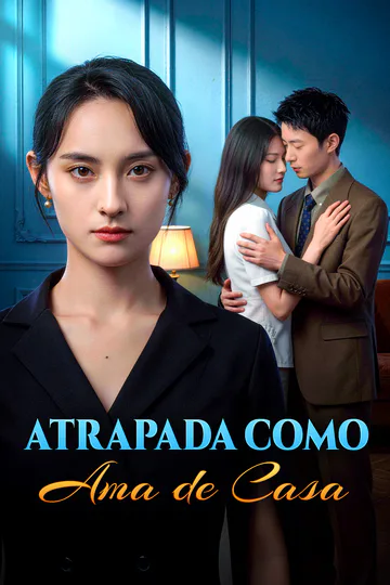 Póster de Atrapada como Ama de Casa(Doblado)