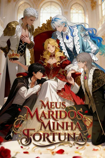 Pôster de Meus Maridos, Minha Fortuna