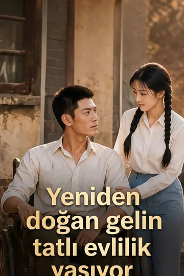 Yeniden doğan gelin tatlı evlilik yaşıyor afişi