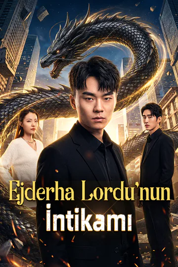 Ejderha Lordu’nun İntikamı afişi