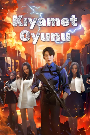Kıyamet Oyunu afişi