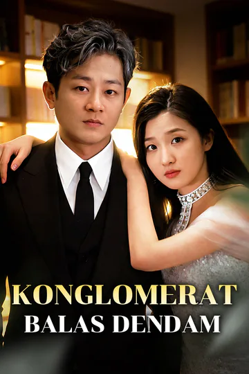 Poster Konglomerat Balas Dendam