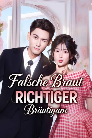 Poster von Falsche Braut, richtiger Bräutigam
