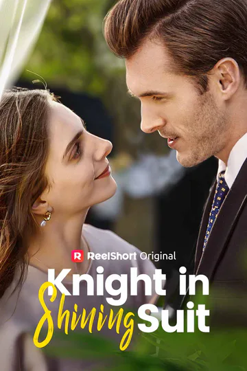 Knight in Shining Suit poster
