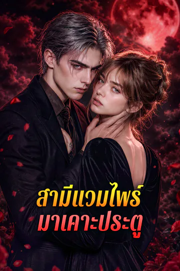 โปสเตอร์ สามีแวมไพร์ มาเคาะประตู