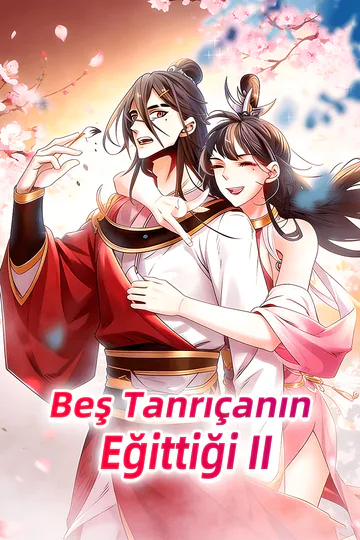 Beş Tanrıçanın Eğittiği II afişi