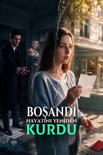 BOŞANDI, HAYATINI YENİDEN KURDU afişi