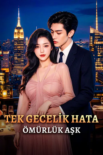 TEK GECELİK HATA, ÖMÜRLÜK AŞK afişi