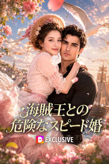 海賊王との危険なスピード婚のポスター