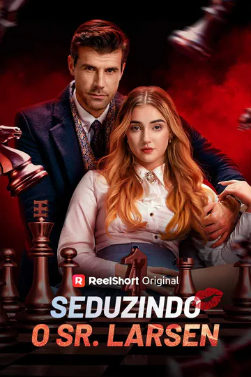 Pôster de Seduzindo o Sr. Larsen