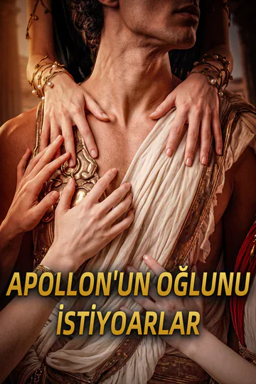 APOLLON'UN OĞLUNU İSTİYOARLAR afişi