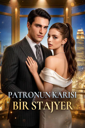 PATRONUN KARISI BİR STAJYER afişi