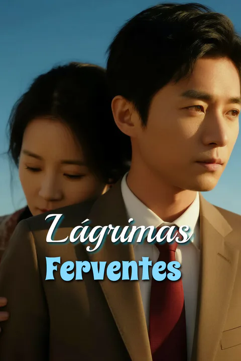 Pôster de Lágrimas Ferventes-1
