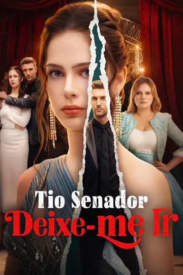 Pôster de Tio Senador, Deixe-me Ir