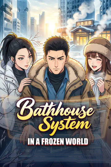 Bathhouse System in a Frozen World poster