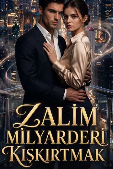 Zalim milyarderi kışkırtmak afişi