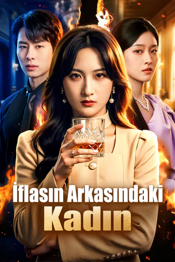 İflasın Arkasındaki Kadın(Dublajlı) afişi