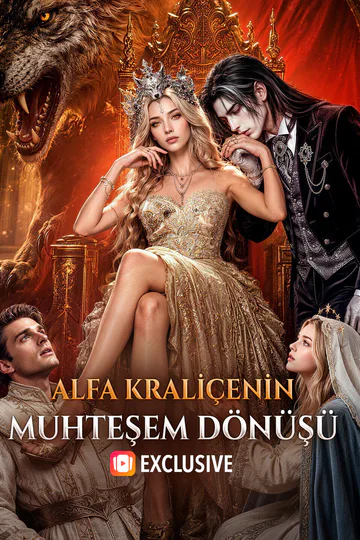 ALFA KRALİÇENİN MUHTEŞEM DÖNÜŞÜ afişi