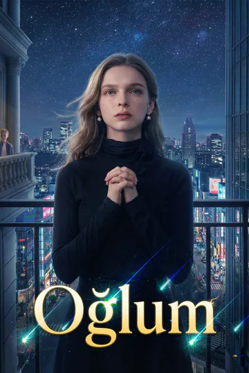 [Dublajlı] Oğlum afişi