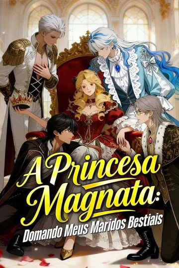 Pôster de A Princesa Magnata: Domando Meus Maridos Bestiais
