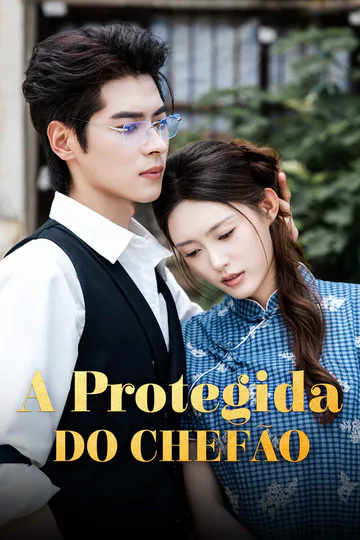 Pôster de A Protegida do Chefão