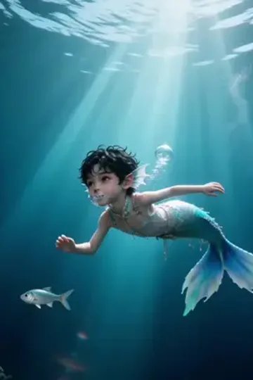 Deniz İnsanı Kocam Oldu afişi