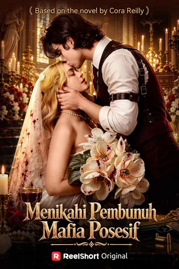 Poster Menikahi Pembunuh Mafia Posesif