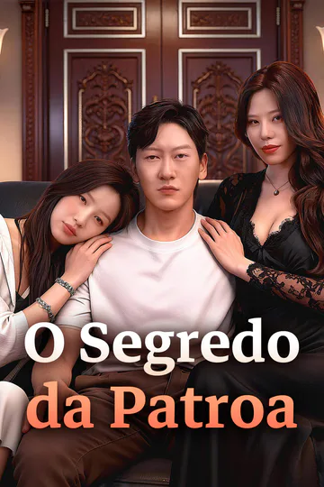 Pôster de O Segredo da Patroa