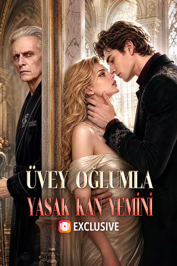 ÜVEY OĞLUMLA YASAK KAN YEMİNİ(Dublajlı) afişi